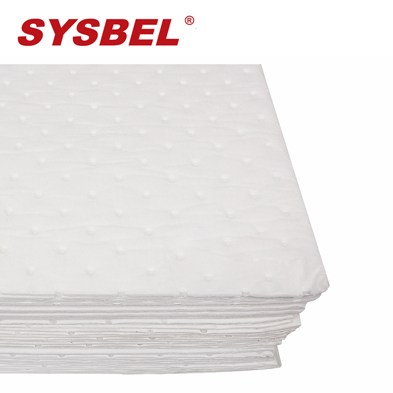 西斯贝尔SYSBEL抽取式轻型油类专用吸附棉片OP0003W