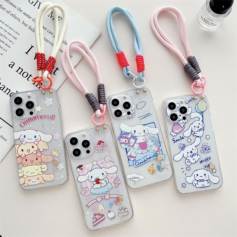 Suitable for Xiaomi 12s ultra wrist strap phone case riding Trojan Yugui dog 13pro/10T bracelet bracket cover 11