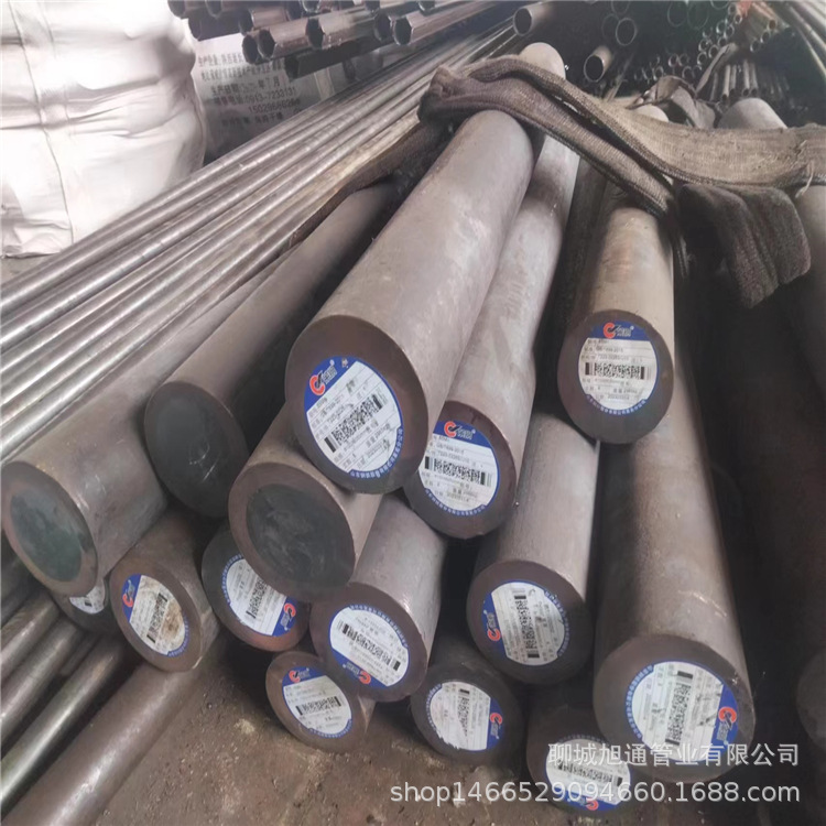 35crmo合金结构钢 车外圆调质热处理用35crmo合金圆钢