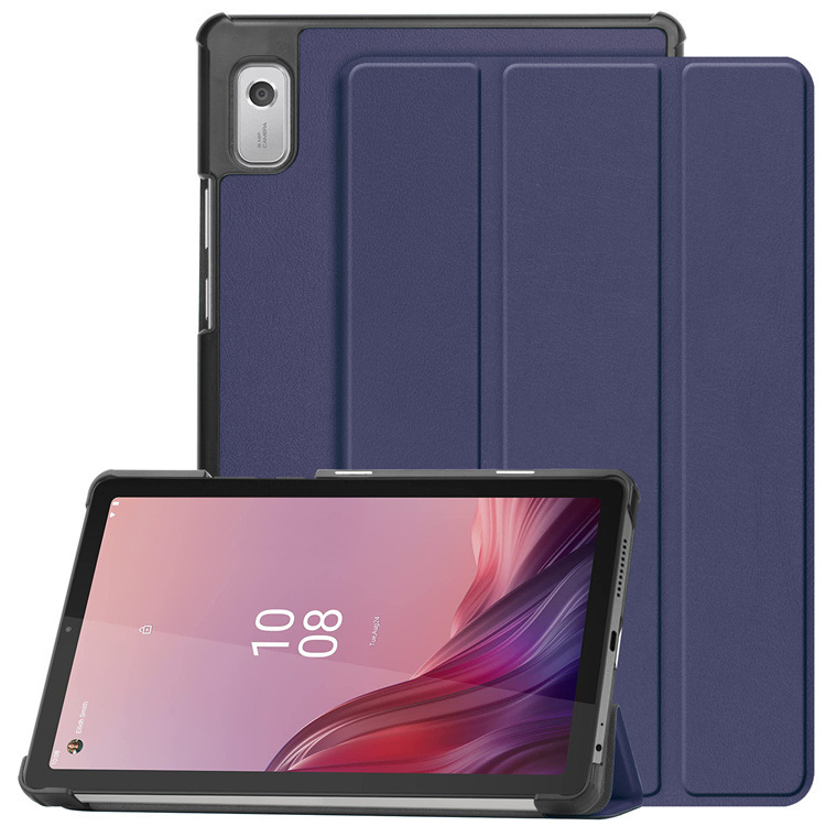 SuiTable for 2023 New Lenovo Tab M9 TB-310FU Tablet Protective Case M8 4th Gen 70% Off Leather Case