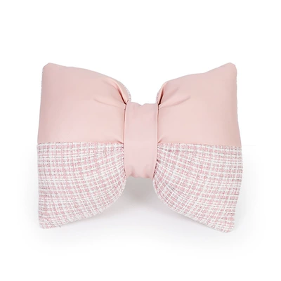 Cushion, Seat cushion, seat cover - small-fragrant-pink-waist-support
