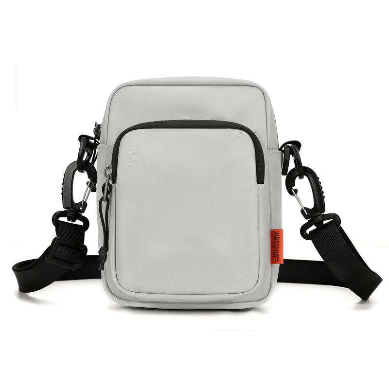 WEPOWER nuevo shoulder bag casual fashion shoulder bag deportivo marca de moda portable cinturón bolsa de cinturón
