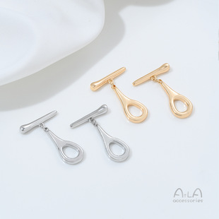 ����ɫ14K������ˮ����OT����β���ֹ�diy���������B�Ӽ����