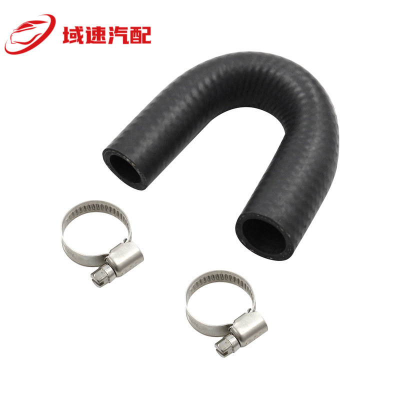 Heater core delete bypass hose coolant crossover for LS1 LSX LS2 LS3 LQ4 LQ9