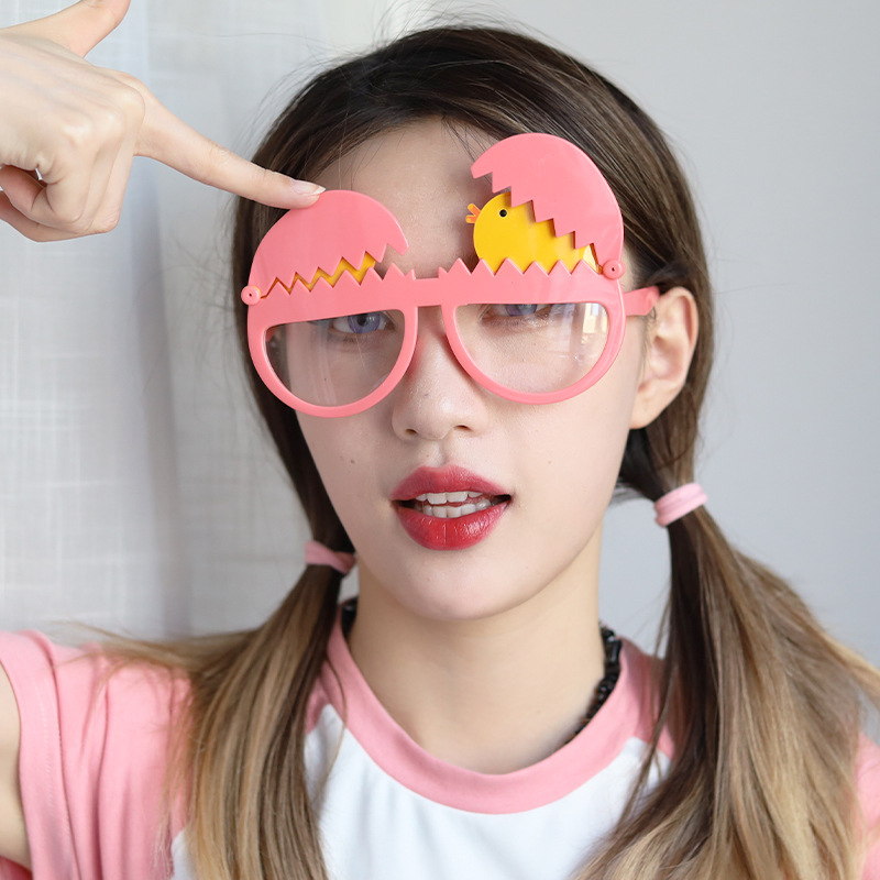Gafas de Fiesta de Pascua de Plástico ABS Decorativas