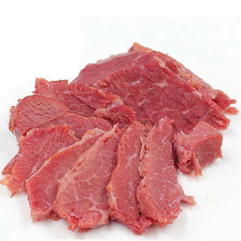 五香酱牛肉熟食真空开袋即食凉拌菜牛腱子健身肉冷吃零食卤味牛肉