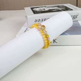 和田玉饰品;翡翠其他饰品;天然水晶半成品饰品