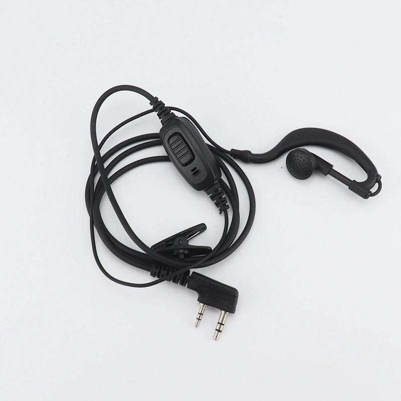 Haoyitong домофон машина наушники кабель домофон телефон Универсальный высокого класса ухо анти-тянуть гарнитура HYT