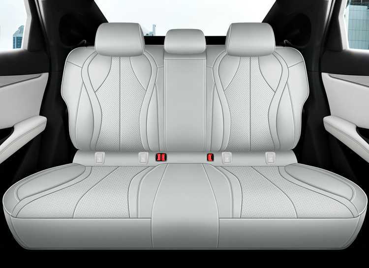 202425 Byd Seal 06Dm-I Special Car Seat Cushion All-Season All-Inclusive Seat Cover Wear-Resistant Leather Seat Cover