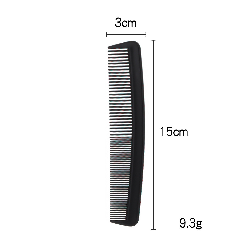 Pein de peluquería transfronterizo múltiples pein de peluquería especial pein de punta y cola doble propósito pein de aceite puede imprimir LOGO fijo de color