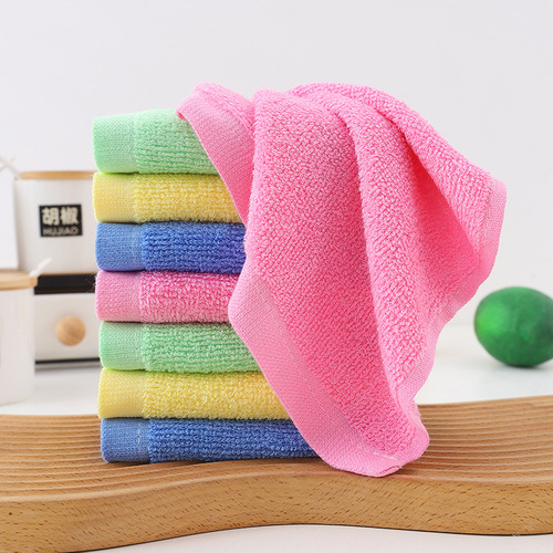 [Delivery] Oil-removing dish towels wholesale wood fiber oil-removing dishcloths kitchen and restaurant scouring pads now