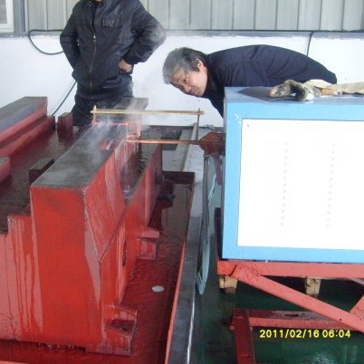 供应YFL-磨床导轨淬火设备