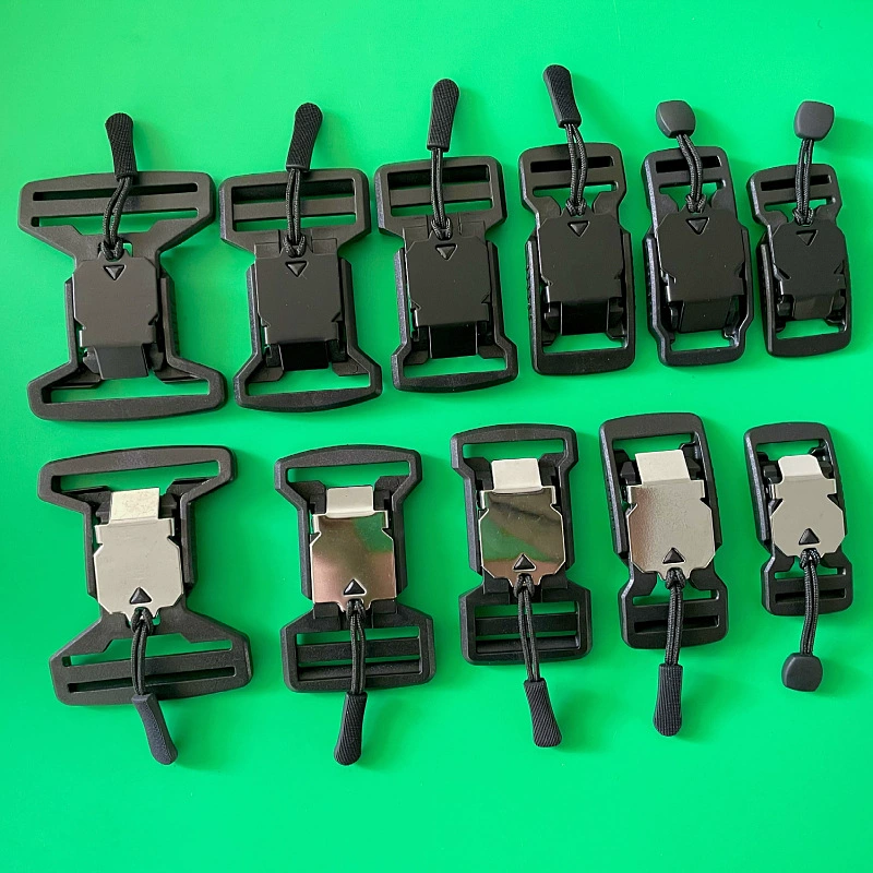 Поставка на складе магнитной отсасывающей пряжки тактической функциональной пряжки рюкзак быстрого освобождения пряжки