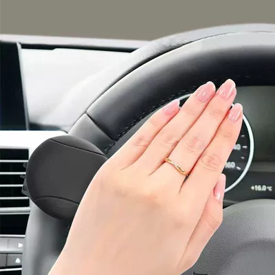 One-Hand Turning Auxiliary Labor-Saving Steering – Steering wheel booster