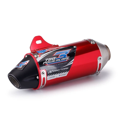 Exhaust System Crf150R Exhaust — Motorcycle exhaust pipe