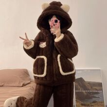 �ɰ�KTè�������˯��Ů������ñ���޼Ӻ�ͨ��ů�⴩�Ҿӷ���װ