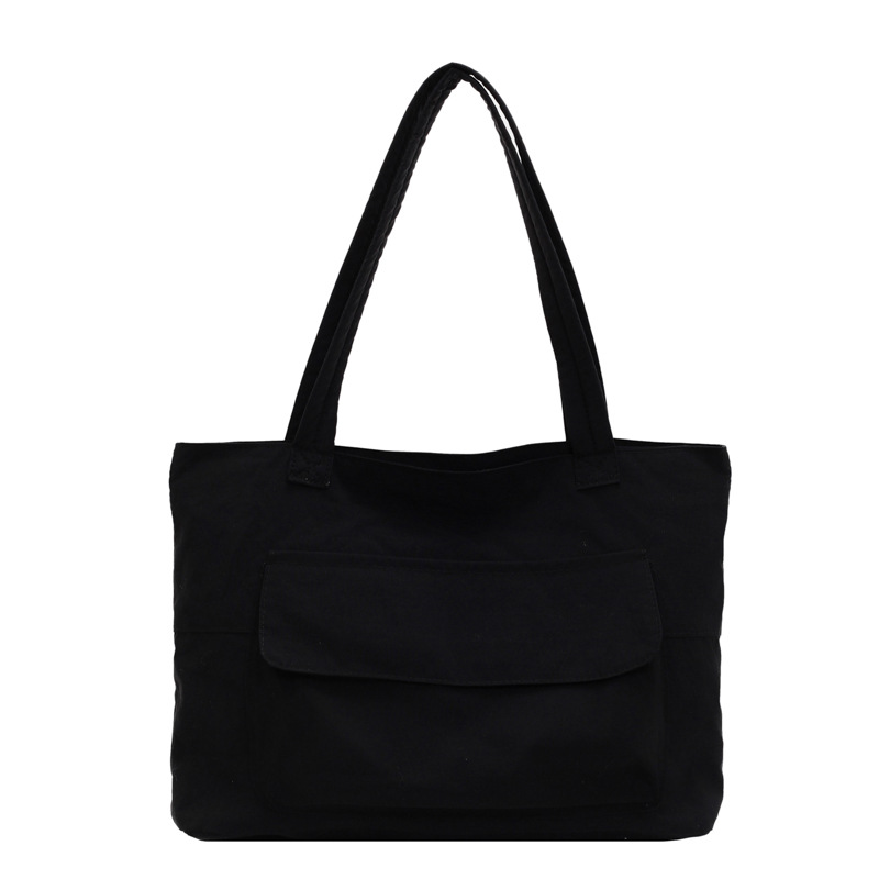 Nuevo japonés ligero simple bolso de hombro de mujer versátil bolso de mano bolso de viaje bolso de estudiante bolso de mano