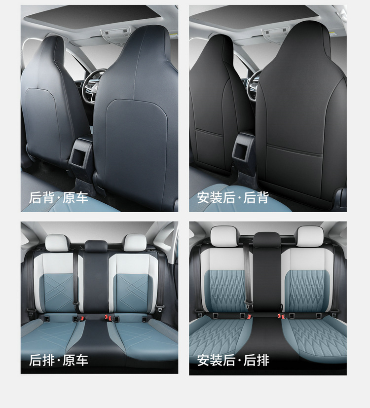 2025 Volkswagen Lavida New Suitable Car Seat Cover New Yi Edition New Wish Edition Four Seasons All-inclusive Cushion Seat Cover