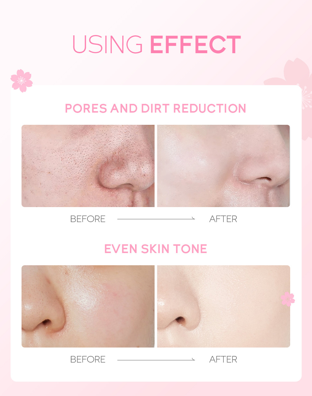 fenyi Cherry Blossom Solid Mask Stick 40g Application mud Mask cleanses pores, hydrates, moisturizes and beautifies the skin cross-border undefined