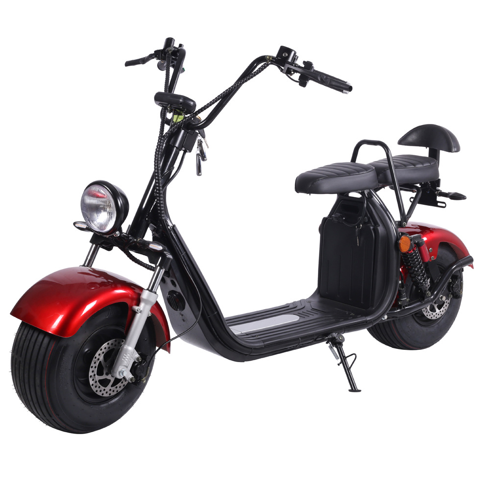EEC X7 Scooter eléctrico Harley 2 ruedas Scooter eléctrico Harley
