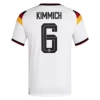 Germany home number 6
