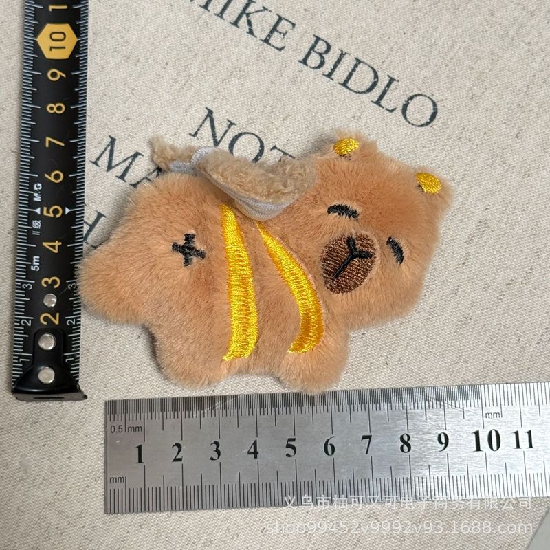 可爱甜美少女卡通凯蒂猫毛绒发饰围巾手套挂件胸针配件辅料配饰|undefined