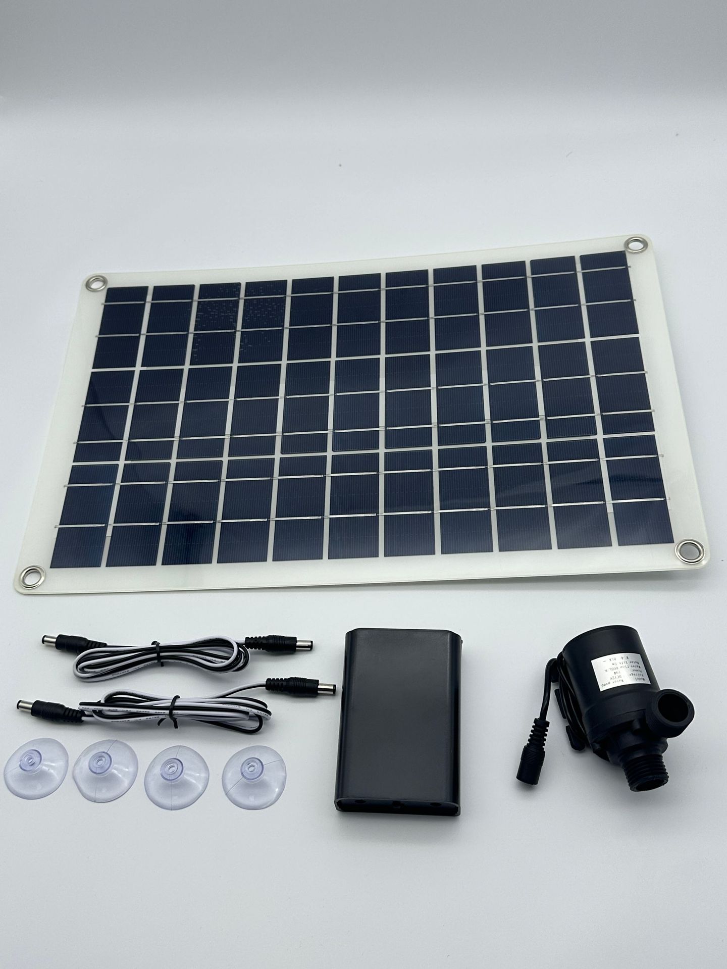 Солнечный набор для фонтана Fengcheng Hardware с аккумулятором