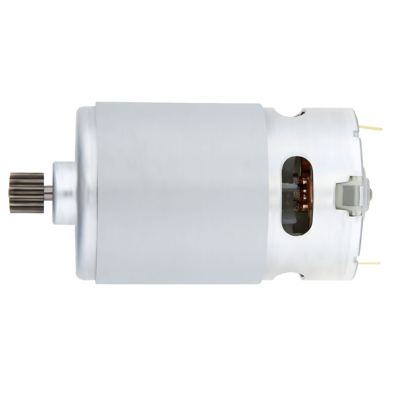 RS550 DC モーター 14 歯 8.2 ミリメートルギア 21V 回転速度 29800RPM 充電式鋸モーターに使用|undefined