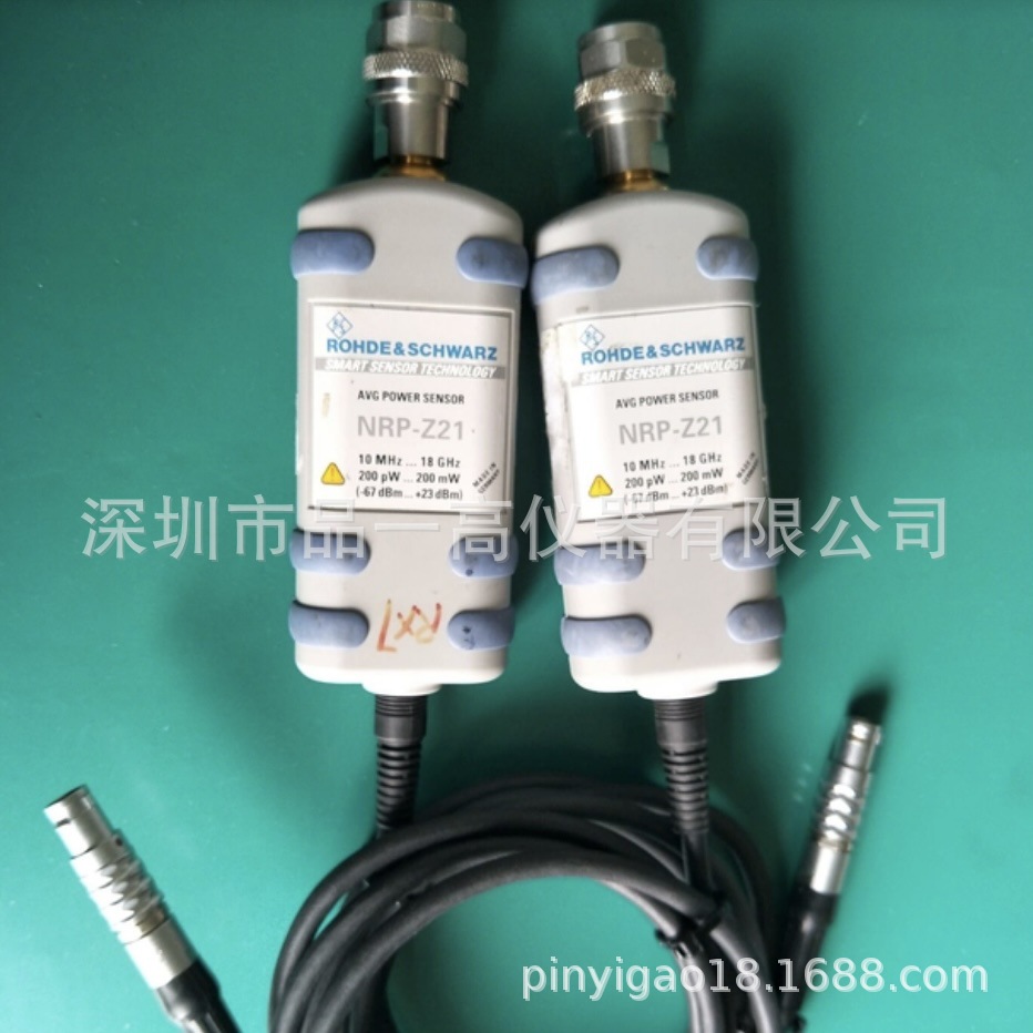 NPR功率计 Z11 NRP-Z11传感器类型 三路径的二极管