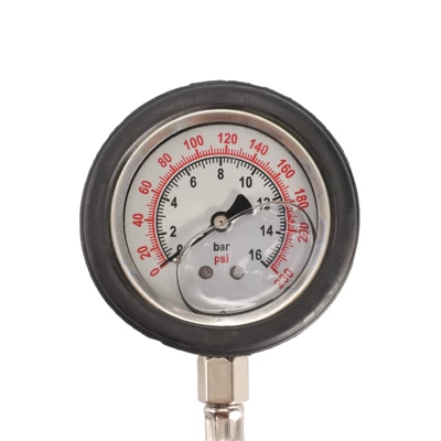 Tire Pressure, Oil-Immersed Tire Pressure – Air pressure gauge/tire pressure gauge