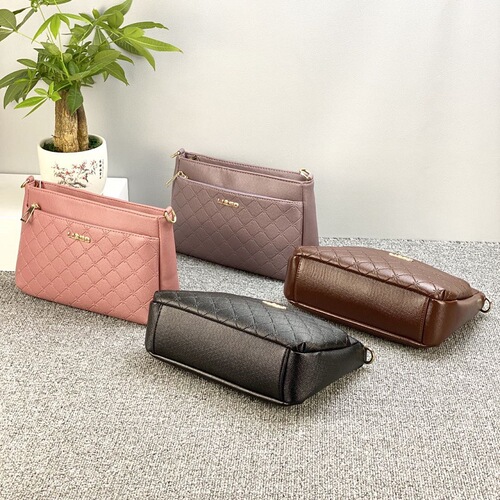 New middle-aged mother bag, large capacity women's crossbody bag, shoulder bag, hand-held bag, wholesale surplus for women