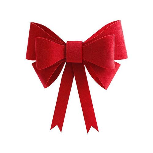 Internet celebrity wedding room layout, bow, bedroom curtain decoration, straps, wedding preparation supplies for the woman’s happy event