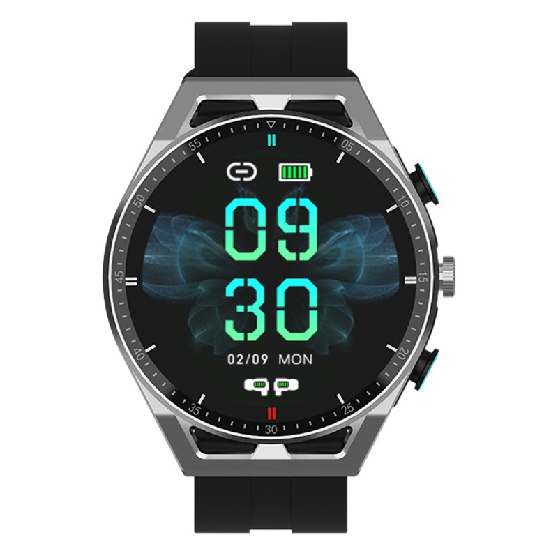 Reloj Inteligente T90 con GPS de Fábrica, 3ATM, Brújula, ChatGPT, Reconocimiento Automático de Modos Deportivos