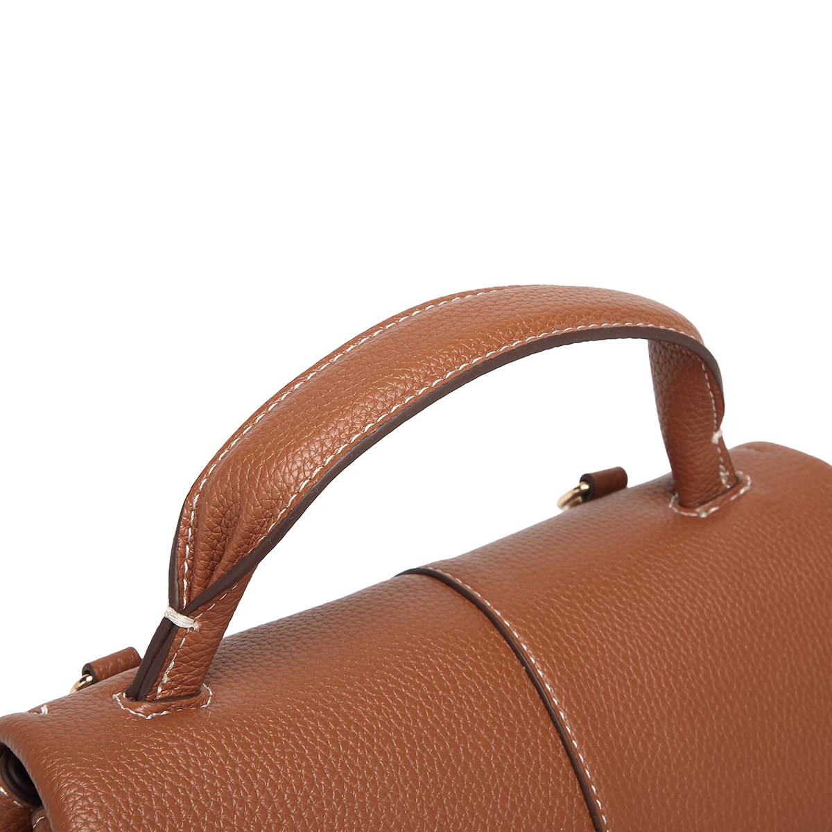 Borsa a tracolla elegante in pelle da donna, borsa a spalla_voghion.com