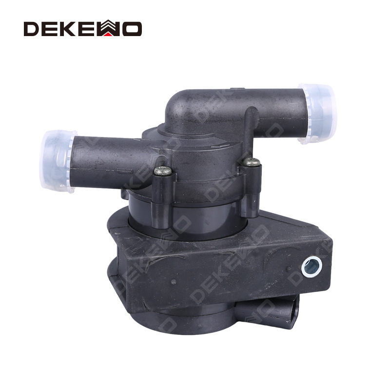 Suitable for Electronic Auxiliary Water Pumps of Audi, Volkswagen, Coaster, Passat, A4, A6 and Other Car Models 078121601B