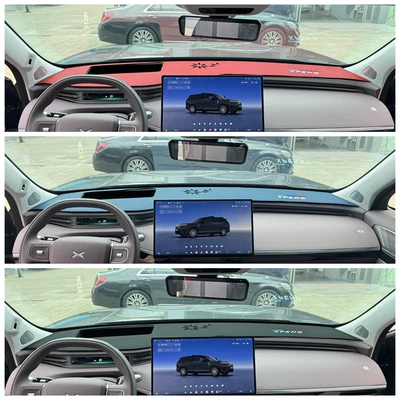 Xpeng Gx Dashboard Günəş əleyhinə siperlik