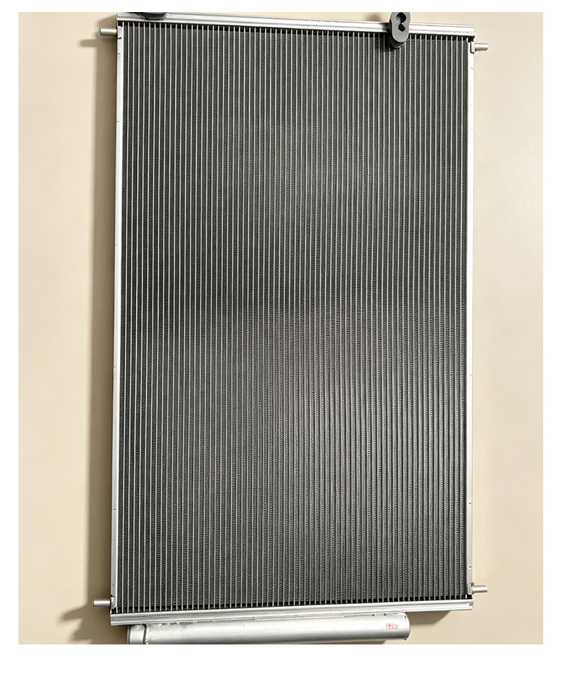 Suitable for Acura MDX ZDX RDX radiator cooling net condenser car air conditioning cooling replacement parts