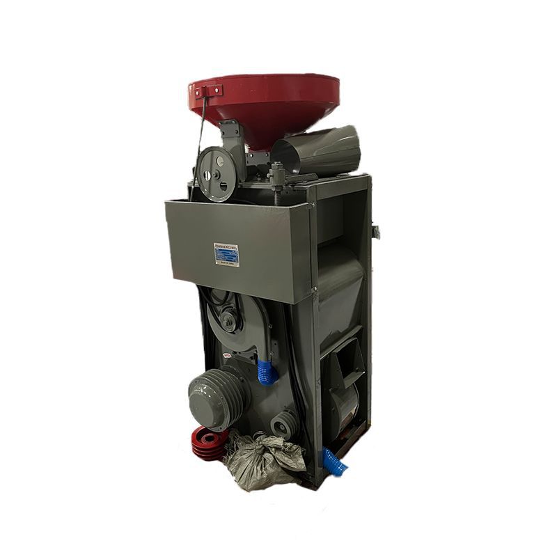 新款SB-10 SB-30 SB-50碾米机家用商用大产量稻谷脱壳机碾米机