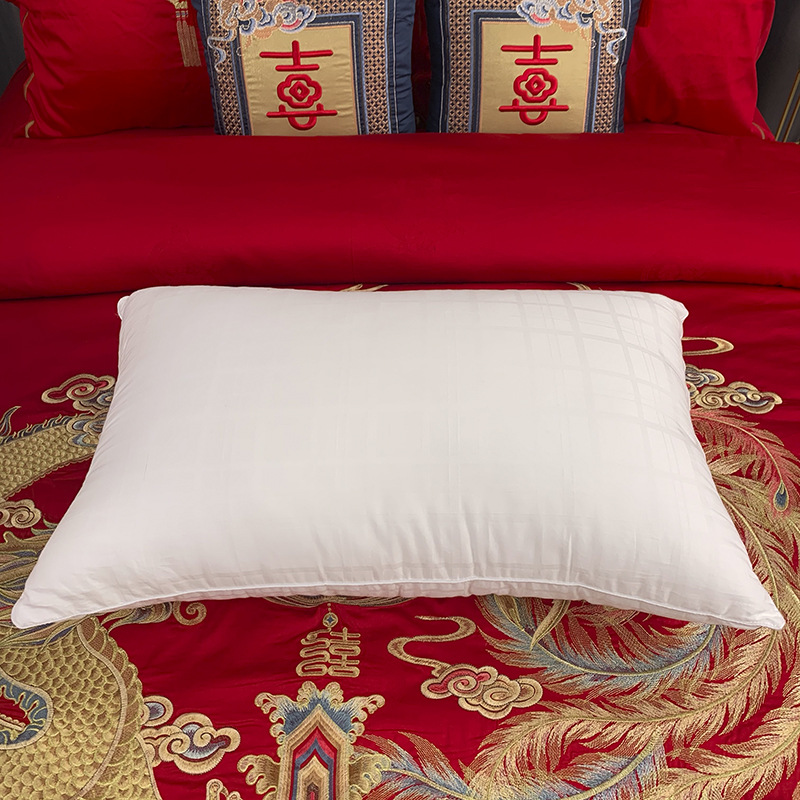 Jiuxi Fox boda hogar textil almohada núcleo sobre almohada núcleo edredón núcleo a juego según el tamaño