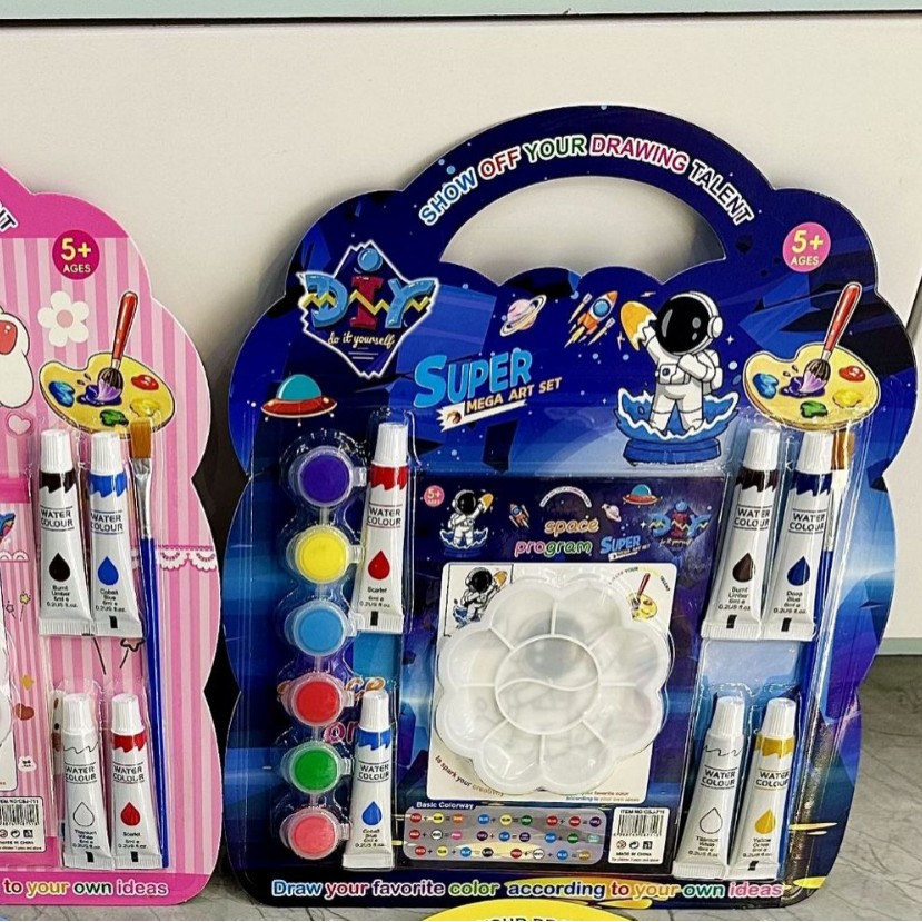 Set de Papelería Escolar Dibujos Animados para Estudiantes image 22