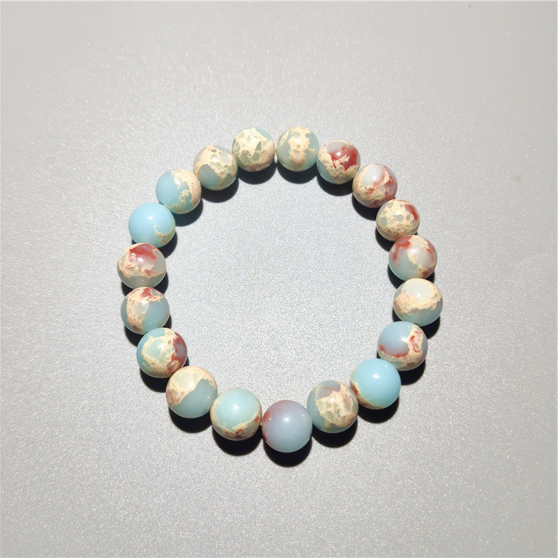 Ethnic Style Colorful Natural Stone Bracelets display picture 4