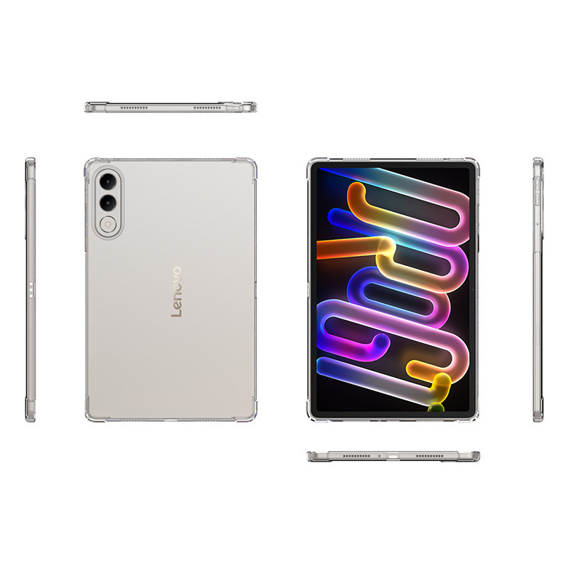 适用联想小新Pro GT 11.1英寸 保护套 气囊防摔透明 TB710FU 2025|undefined