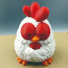 �羳��Ʒ Mini chicken ����С�u�����u����С�u�]˯�ѵ�С�u�[��