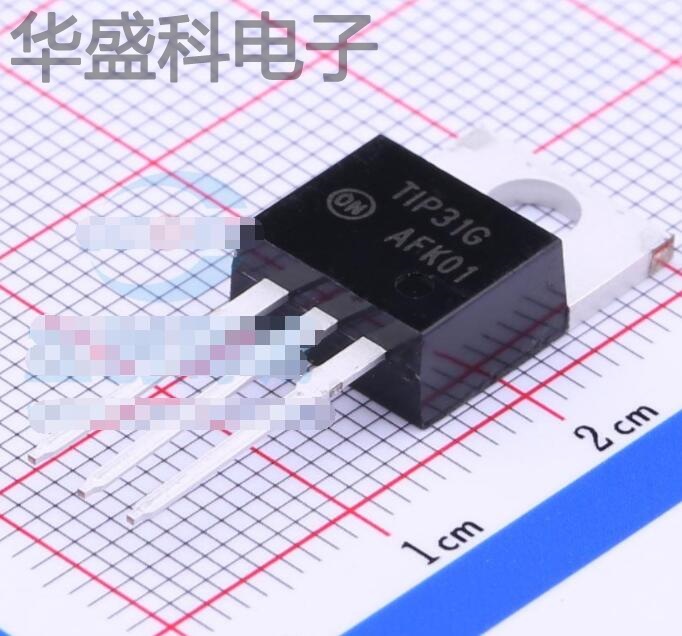 TIP31G 封装 TO-220-3 三管
