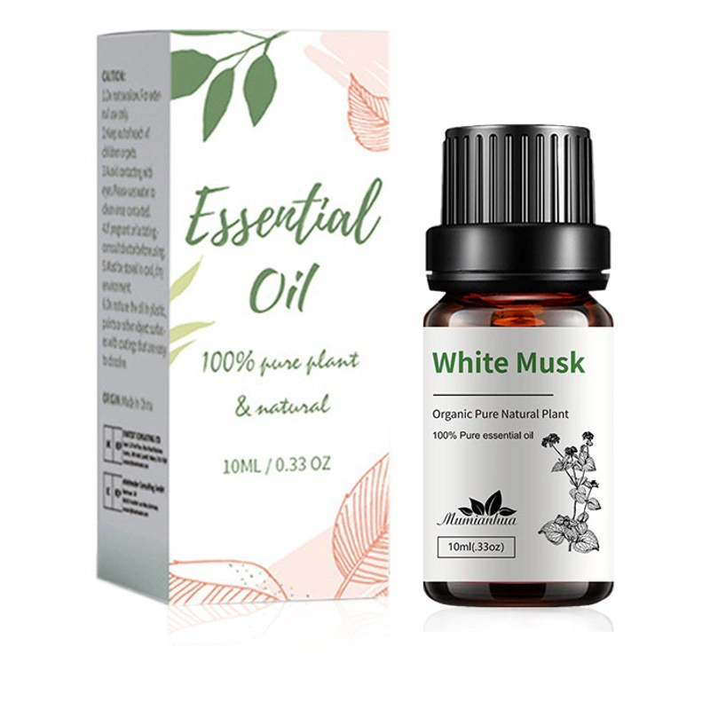 Трансграничная эксклюзивная поставка одного эфирного масла Жасмин фрезия Ароматерапевтический массаж эфирное масло цветочных растений гардения 10 мл образец
