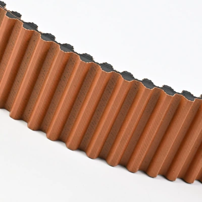 Rubber Double-Sided Toothed Synchronous Belt Avtomobil ötürücü kəmərləri