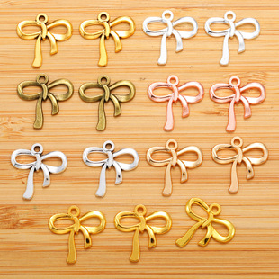�羳���u�Ͻ�����YС����diy ���耳׿��Ʒ��� 18*19mm N157