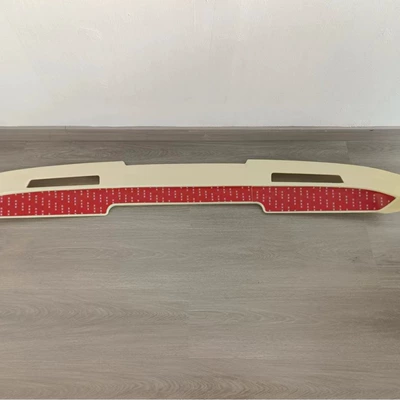 tail wing modification, Fixed wind wing