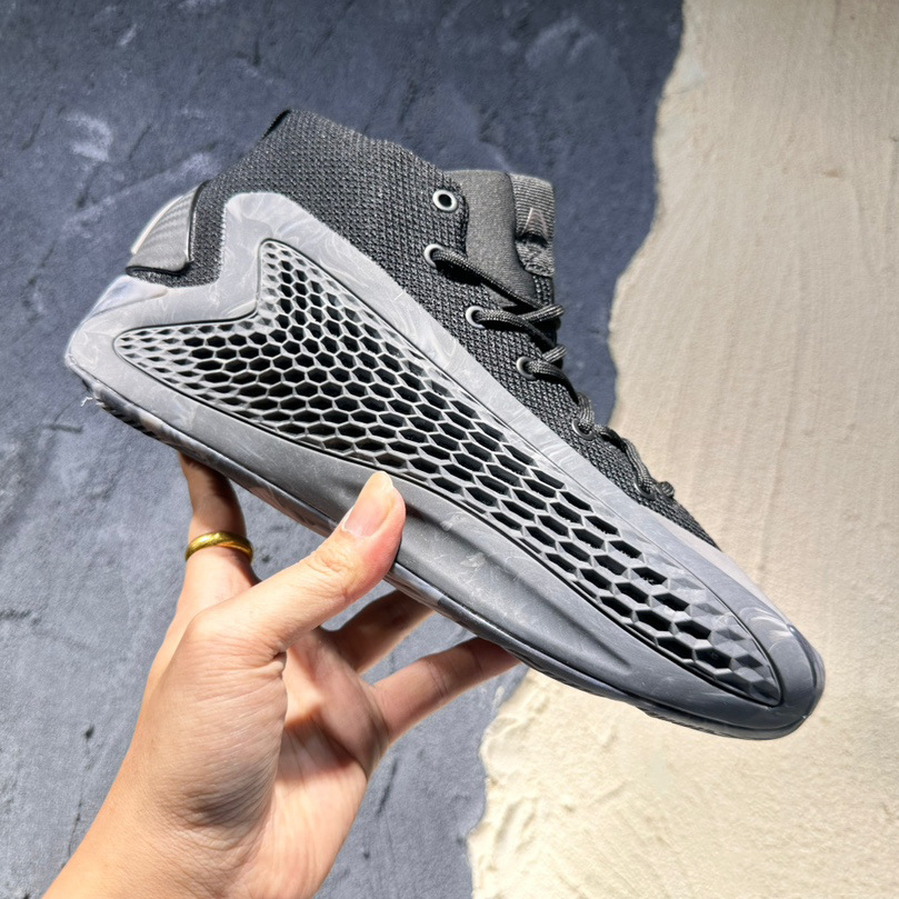 Zapatos Pitian Ae Huazi generación de zapatos de baloncesto de combate real zapatos deportivos de alto nivel para hombres zapatos de deporte Edwards