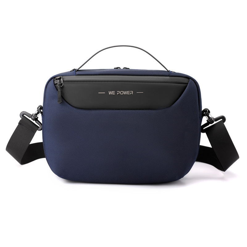 Wepower nueva bolsa de mensajero de los hombres práctico de gran capacidad bolsa de hombro de la marca de moda deportes al aire libre bolsa de mensajero bolsa de hombro